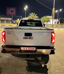 GMC Sierra